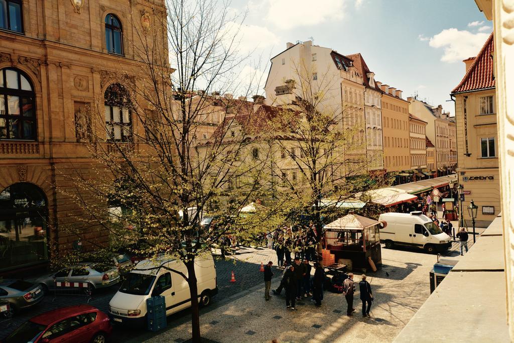 Historic Centre Apartments VI Прага Экстерьер фото